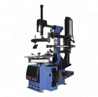 Ensemble complet d'équipements de montage de roues de voiture entièrement automatique, équilibreuse de roues, démonte-pneus, combinaison de machines, élévateur Huandyn HD-660 250W LED