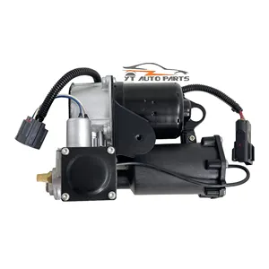 Auto Parts Air Suspension Compressor Pump for Range Rover L322 Hitachi Air Suspension System OEM RQG500040 LR010375 LR015089
