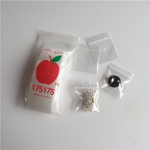 صغيرة من البلاستيك بنمط قابل للتخصيص من <span class=keywords><strong>JINYE</strong></span> ، صغيرة من Apple Baggies مع شعار - Product Image 6