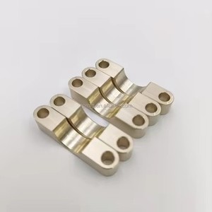 High Quality Reasonable Price Cnc Brass Parts Cnc Brass Turning Parts High Precision parts brass cnc - Product Image 3