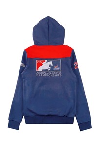 Sudadera con Capucha para Hombre, Diseño Personalizado, Tejido Francés Transpirable y Ecológico, Patrón Sólido, Estilo Deportivo, Informal, con Bolsillo - Product Image 2