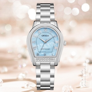 Relojes con Diseño de Botones Personalizados - Fabricante Original - Venta al por Mayor - Relojes de Moda con Diamantes - Relojes de Pulsera Elegantes - Product Image 5