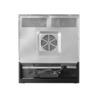 Vente Directe Usine Mini-Réfrigérateur avec Congélateur Portable Thermoélectrique, Petit Réfrigérateur Électrique à Boissons pour Chambre
