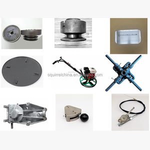 43 "100 Power Trowel Repuestos Turbo & Rod Crown and Worm para caja de cambios - Product Image 5
