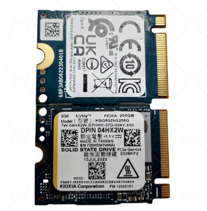 Für TOSHIBA KBG60ZNS 256GB Festplatten produkt - Product Image 4