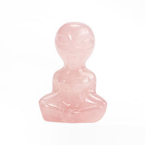 Cristal naturel pierre semi-précieuse dés carré personnage pièces <span class=keywords><strong>jeu</strong></span> de société en Stock - Product Image 6