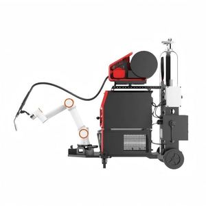 Robot collaboratif FR20 sans programmation requise, 20 kg, portée de 1854 mm, soudage MIG TIG laser, pour le soudage des métaux - Product Image 1