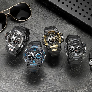 Reloj de Lujo para Hombre 2023 SMAEL 8072, Relojes de Pulsera para Hombre con Logotipo Personalizado, Reloj de Cuarzo de Acero al por Mayor - Product Image 5