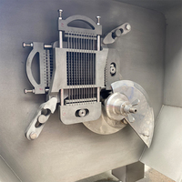 Nouvelle machine à découper et à trancher la viande en dés et en cubes, prix promotionnel, découpe de la viande congelée, acier inoxydable 304, automatique