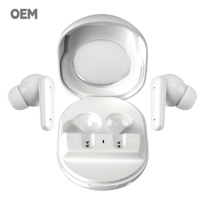 Sang trọng tùy chỉnh TWS tai nghe | HD Hi-Fi soundstage | nhanh Qi sạc trường hợp | chương trình OEM VIP - Product Image 3