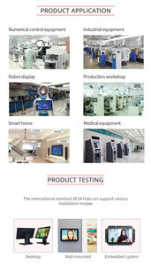 18.5 <b>Inch</b> All-In-One Touch <b>Tablet</b> RK3568 for Café Self-Order Kiosk & Order Status Display - Product Image 4