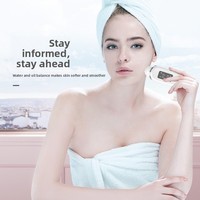 Analyseur d'hydratation de la peau portable pour usage domestique, stylo intelligent de détection d'eau et d'huile, outil de soin de la peau