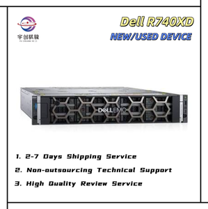 Serveur <span class=keywords><strong>Dell</strong></span> PowerEdge R650 R250 <span class=keywords><strong>R430</strong></span> R740 R740XD R750 R760 R760XS Xeon Serveur Réseau d'Entreprise - Product Image 1