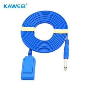 <span class=keywords><strong>ESU</strong></span> طبي مخصص مع صفيحة عازلة ثنائية القطب PBT لوحدة الجراحة الكهربائية مصنوعة من مطاط النايلون PTFE PVC - Product Image 4