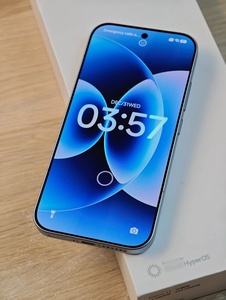 Xiao/mi 17 5G - หน้าจอ 6.3 นิ้ว 1.5K 120Hz LTPO OLED, Snapdragon 8 Elite Gen 5, กล้องหลัง Leica 3 เลนส์ 50MP, ชาร์จเร็ว 100W, รุ่น Global - Product Image 2