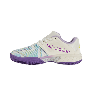 Chaussures de <span class=keywords><strong>padel</strong></span> de qualité supérieure pour femmes, chaussures de <span class=keywords><strong>padel</strong></span> OEM, chaussures de <span class=keywords><strong>padel</strong></span> respirantes pour femmes - Product Image 2