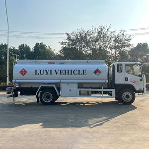 Camión <span class=keywords><strong>Cisterna</strong></span> <span class=keywords><strong>de</strong></span> <span class=keywords><strong>Combustible</strong></span> Ligero para Gas Natural, Diésel, Gasolina, Petróleo Crudo, Camión <span class=keywords><strong>Cisterna</strong></span> <span class=keywords><strong>de</strong></span> 22000 Litros - Product Image 6