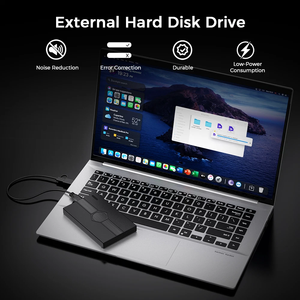<strong>1TB</strong> Portable External Hard Drive 2.5" HDD USB 3.0 Type-C High Speed 140MB/<strong>s</strong> Mobile Storage for PC Mac Laptop PS5 <strong>Xbox</strong> <strong>One</strong> - Product Image 4
