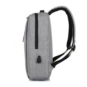 Sac pour ordinateur portable d'affaires 2024 Vente chaude d'usine Sac à dos grande capacité Sac à dos pour ordinateur portable pour hommes - Product Image 5