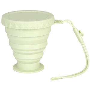 Tazas y Vasos Plegables de Silicona para Viaje, Libres de BPA, Tazas Plegables de Silicona para Camping, Vaso Plegable para Beber - Product Image 6