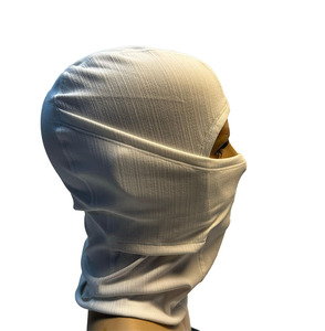<span class=keywords><strong>Balaclava</strong></span> personnalisée avec logo imprimé numériquement, imperméable, coupe-vent, séchage rapide, évacuation de l'humidité, isolation thermique, légère - Product Image 5
