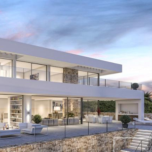 Casa Prefabricada <span class=keywords><strong>de</strong></span> Lujo en China, Casas <span class=keywords><strong>Prefabricadas</strong></span> <span class=keywords><strong>de</strong></span> Hormigón a <span class=keywords><strong>Precios</strong></span> Bajos, Villa Prefabricada <span class=keywords><strong>de</strong></span> Acero Ligero en Venta - Product Image 1