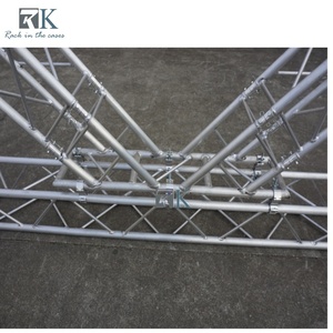 Sistema de Truss Duradero de Alta Calidad, Truss de Aluminio Personalizado para Espectáculos - Product Image 4