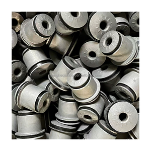 อะไหล่แท้ <span class=keywords><strong>ACDelco</strong></span> สำหรับ GMC Savana 3500 ปี 2000-2002 บูชปีกนกหน้า บน 45G8057 - Product Image 1