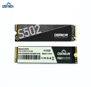 Высокоскоростной твердотельный жесткий диск M.2 NVMe SSD 512GB to 2TB PCIE SSD с интерфейсом SATA, порт расширения SATA III - Product Image 2