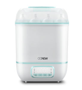 <span class=keywords><strong>เครื่อง</strong></span><span class=keywords><strong>นึ่ง</strong></span><span class=keywords><strong>ขวด</strong></span>นมไฟฟ้าและเครื่องอบแห้งพร้อมระบบฆ่าเชื้อด้วยไอน้ำ วัสดุ PP ปลอดสาร BPA - Product Image 1