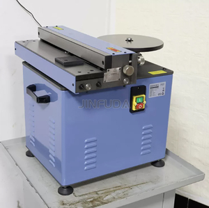 Machine à chanfreiner à économie d'<span class=keywords><strong>énergie</strong></span> avec disque de meulage circulaire pour plaques d'acier et d'aluminium – Outil de biseautage - Product Image 6