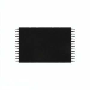 28 TSSOP BOM IC In Stock Interface ISD4002-120EI Buy Online Electronic Components - Product Image 1