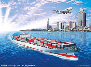 En el puerto de Shanghái, ofrecemos contenedores de 40 pies con servicio de transporte marítimo garantizado a su puerto más cercano. - Product Image 4