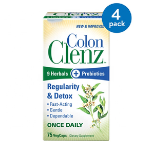 המחיר הטוב ביותר אורגני נקוב לטהר תוספת ניקוי דק קפסולות - Product Image 2