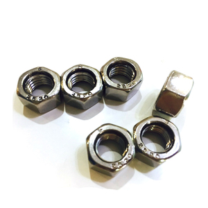 Gỉ bằng chứng 1 "<span class=keywords><strong>ISO</strong></span> <span class=keywords><strong>4033</strong></span> n08031 SS 316 Nặng Hạt - Product Image 2