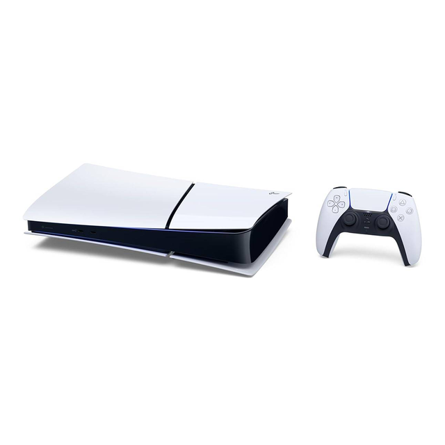 Wholesale for So-ny PlayStation5 Slim Digital NoDisc Edition 1TB Original Video Game Console Ultra High Speed High