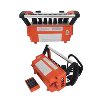 Vente en gros en usine Contrôleur de manette hydraulique Télécommande radio sans fil de qualité supérieure