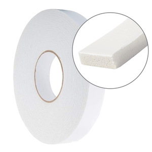 Munkcare 5mm Black White Double Sided <b>EVA</b> Foam Tape For Shock Absorption Industrial Protection - Product Image 2