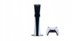 Console de jeu PS5 Pro 4K HDR Ultra HD 120FPS, chargement rapide, audio 3D, déclencheur adaptatif, connexion TV filaire - <span class=keywords><strong>PlayStation</strong></span> <span class=keywords><strong>5</strong></span> Pro - Product Image 4