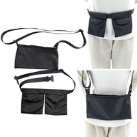 Porte-sac de drainage réglable pour mastectomie, sac de douche pour drainage post-chirurgical, sac de douche avec ceinture, sac de drainage pour mastectomie