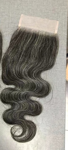 Chiusura in pizzo 4x4