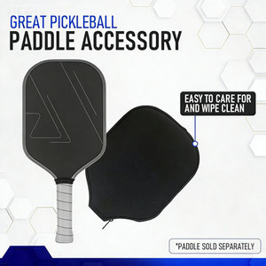 Funda para Raqueta de Pickleball Acedrive HT-53, Personalizable en Tamaño y Color, Ligera, Duradera, de Neopreno, con Correa Cruzada, Malla Transpirable e Impermeable - Product Image 2