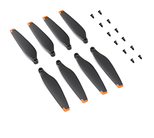 Vente en gros de pièces de rechange pour drones, boîte de rangement et ensemble d'outils, accessoires mini 4 pro - Product Image 5