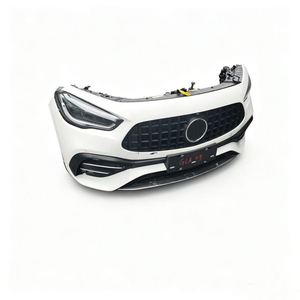 Conjunto de capó delantero original usado para Mercedes Benz <span class=keywords><strong>GLA</strong></span> 45 AMG W247 - Product Image 4