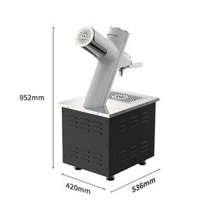 Máy pha cà phê Espresso thương mại bán chạy nhất 6L + 1L máy bán tự động chuyên nghiệp lập trình và nguồn điện - Product Image 5