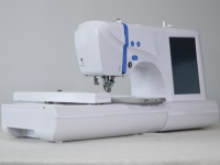 Machine à broder ES5-B Best Servise, machine à broder informatisée, machine à coudre à broder, machine à broder à tête unique pour vêtements