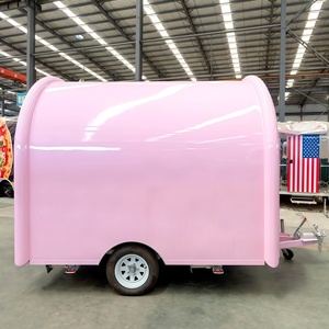 <span class=keywords><strong>Food</strong></span> <span class=keywords><strong>Truck</strong></span> Entièrement Équipé, Remorques à Tacos, Cuisine Mobile, Chariot à Pizza et Café, <span class=keywords><strong>Camion</strong></span> à Glaces, <span class=keywords><strong>Camion</strong></span> à BBQ, Remorque Alimentaire Mobile Économique - Product Image 4