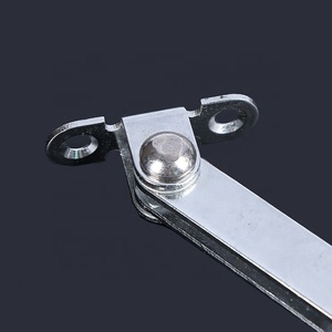 Modern Design Stainless Steel Security <strong>Door</strong> Stopper High Quality Cabinet Lid Stay Support for Kitchen Cabinet <strong>Doors</strong> - Product Image 4