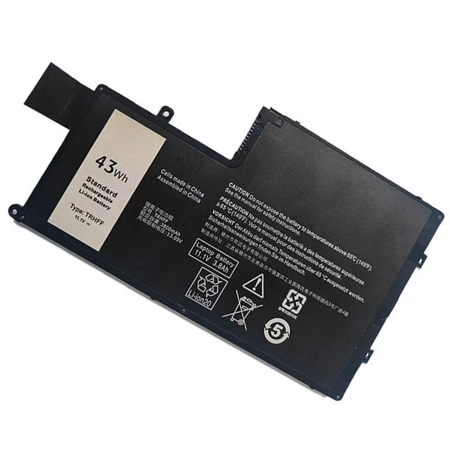 ORG Battery for Laptop DELL TRHFF (Inspiron 5547, 5445, 5545, 5447, 5448) 11.1V 43Wh Black