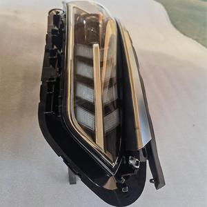 Chất lượng cao 12V 36 Wát phụ tùng ô tô ấm trắng <span class=keywords><strong>Led</strong></span> Đèn Pha lắp ráp cho BYD QIN cộng với/DMI ánh sáng phía trước searchlight ABS chất liệu - Product Image 1